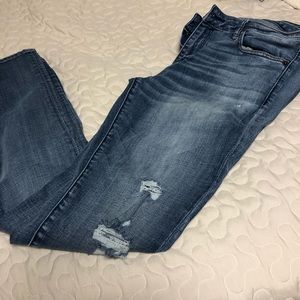 Abercrombie  skinny jeans